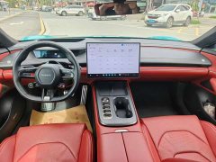 Xiaomi SU7 AWDUltra Long RangeSmart DriveMax Edition - ფოტო 6