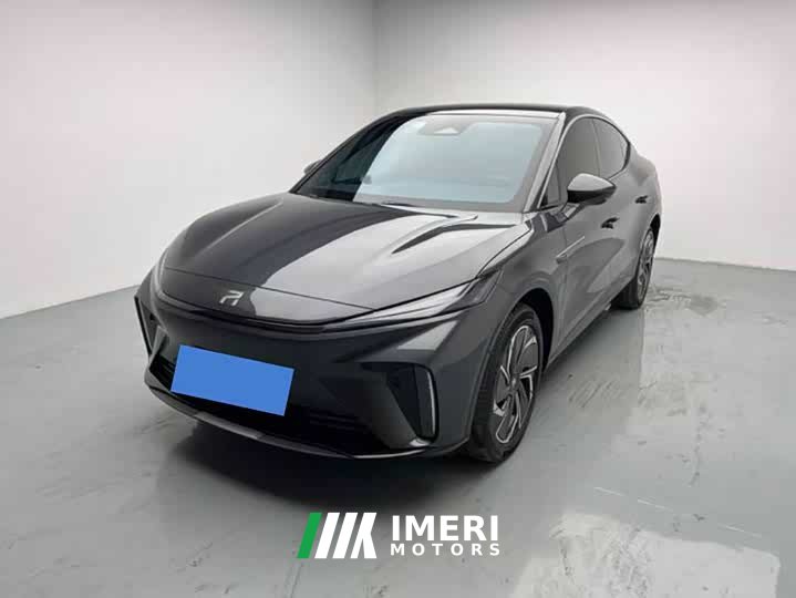 Xiaomi R7 Edition - ავტომობილი ჩინეთიდან