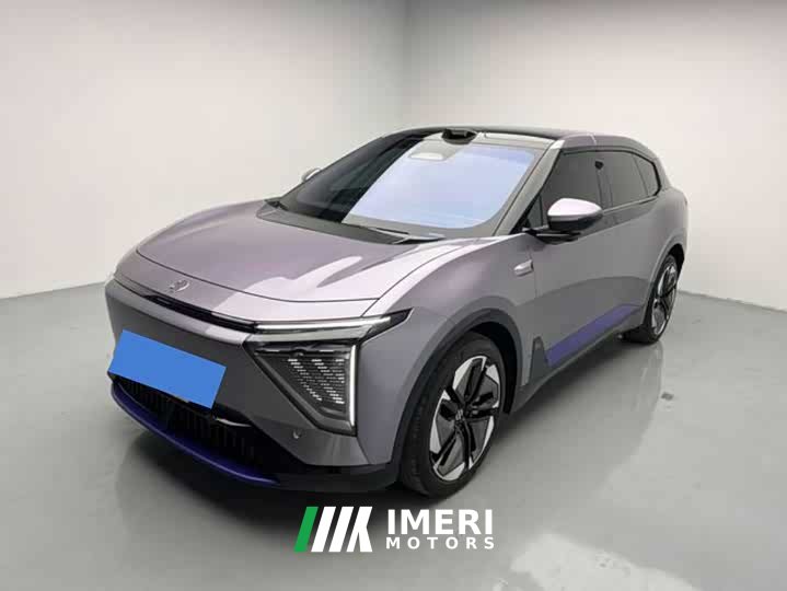 HiPhi Y 560km Edition - ავტომობილი ჩინეთიდან