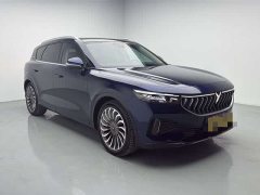 Voyah FREE AWDEREVLuxury - ფოტო 2