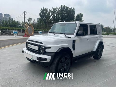 2025 Voyah iCAR V23 501AWDSmart Drive Edition - ავტომობილი ჩინეთიდან