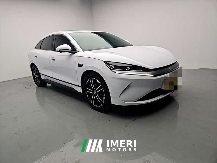 BYD L EV 545KM Version - ავტომობილი ჩინეთიდან