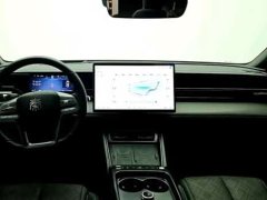 BYD L EV 545KM Version - ფოტო 4