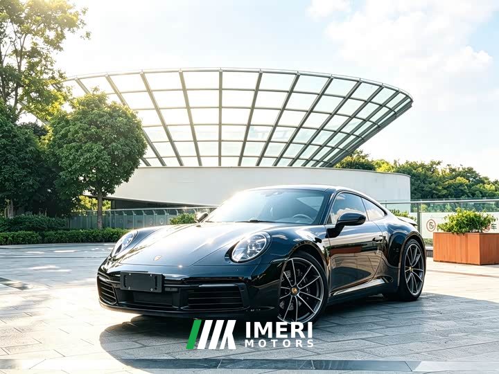 Porsche 911 Carrera 3.0T - ავტომობილი ჩინეთიდან
