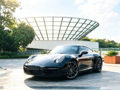 Porsche 911 Carrera 3.0T - ფოტო 1