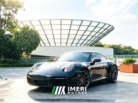 2023 Porsche 911 Carrera 3.0T - ავტომობილი ჩინეთიდან