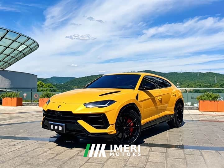 Porsche Urus 4.0T V8 S - ავტომობილი ჩინეთიდან