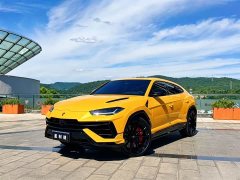 Porsche Urus 4.0T V8 S - ფოტო 1