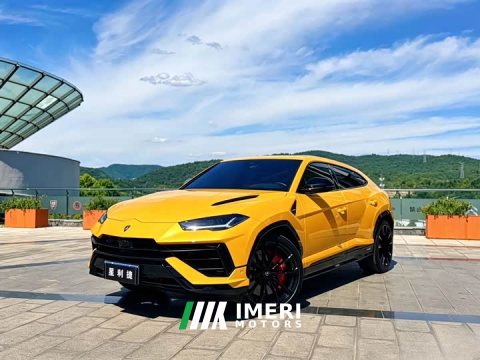 2023 Porsche Urus 4.0T V8 S - ავტომობილი ჩინეთიდან