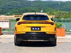 Porsche Urus 4.0T V8 S - ფოტო 3