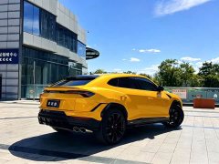 Porsche Urus 4.0T V8 S - ფოტო 4