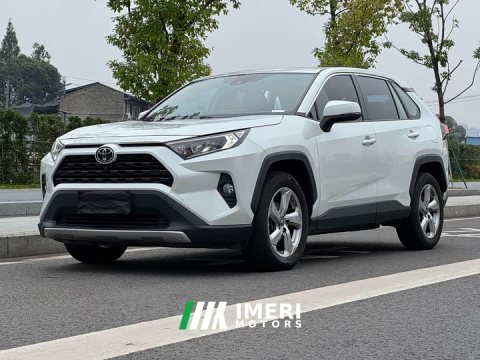 2023 Toyota RAV4 2.0L CVT2WDPLUS Edition - ავტომობილი ჩინეთიდან
