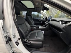 Toyota RAV4 2.0L CVT2WDPLUS Edition - ფოტო 11