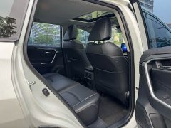 Toyota RAV4 2.0L CVT2WDPLUS Edition - ფოტო 13