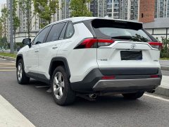 Toyota RAV4 2.0L CVT2WDPLUS Edition - ფოტო 16