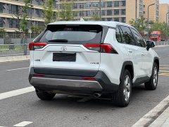 Toyota RAV4 2.0L CVT2WDPLUS Edition - ფოტო 17