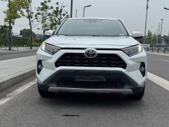 Toyota RAV4 2.0L CVT2WDPLUS Edition - ფოტო 2