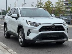 Toyota RAV4 2.0L CVT2WDPLUS Edition - ფოტო 3