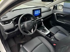 Toyota RAV4 2.0L CVT2WDPLUS Edition - ფოტო 4