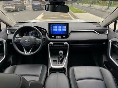 Toyota RAV4 2.0L CVT2WDPLUS Edition - ფოტო 7