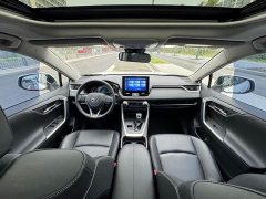 Toyota RAV4 2.0L CVT2WDPLUS Edition - ფოტო 9