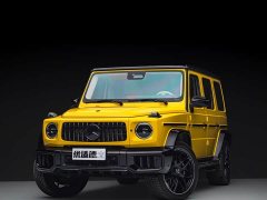 Mercedes-Benz GAMG AMG G 63 - ფოტო 1