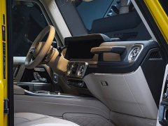 Mercedes-Benz GAMG AMG G 63 - ფოტო 12