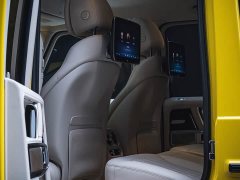 Mercedes-Benz GAMG AMG G 63 - ფოტო 14