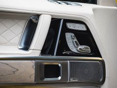 Mercedes-Benz GAMG AMG G 63 - ფოტო 16