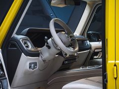 Mercedes-Benz GAMG AMG G 63 - ფოტო 18