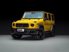 Mercedes-Benz GAMG AMG G 63 - ფოტო 4