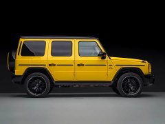 Mercedes-Benz GAMG AMG G 63 - ფოტო 5
