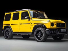 Mercedes-Benz GAMG AMG G 63 - ფოტო 6