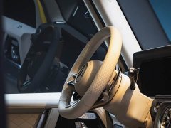 Mercedes-Benz GAMG AMG G 63 - ფოტო 9
