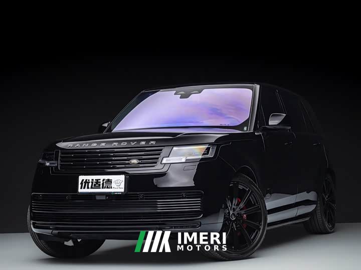 Land Rover 3.0 L6 400PS Edition - ავტომობილი ჩინეთიდან