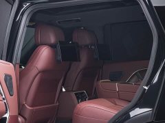 Land Rover 3.0 L6 400PS Edition - ფოტო 10