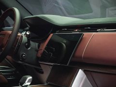 Land Rover 3.0 L6 400PS Edition - ფოტო 16