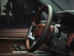 Land Rover 3.0 L6 400PS Edition - ფოტო 18