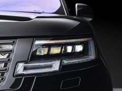 Land Rover 3.0 L6 400PS Edition - ფოტო 3