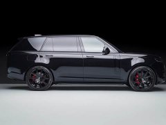 Land Rover 3.0 L6 400PS Edition - ფოტო 4