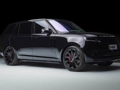 Land Rover 3.0 L6 400PS Edition - ფოტო 5