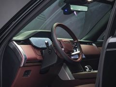 Land Rover 3.0 L6 400PS Edition - ფოტო 7