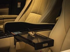 Land Rover 2.5L HVPremium Edition - ფოტო 10