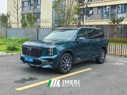 2022 GAC GS8 2.0TGDI AWDLuxury Edition - ავტომობილი ჩინეთიდან