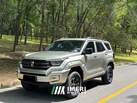 2024 Tank 400 Hi4-T Off-Road Edition - ავტომობილი ჩინეთიდან