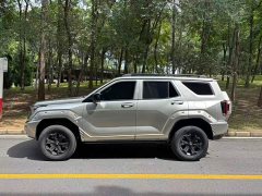 Tank 400 Hi4-T Off-Road Edition - ფოტო 3