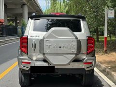 Tank 400 Hi4-T Off-Road Edition - ფოტო 5