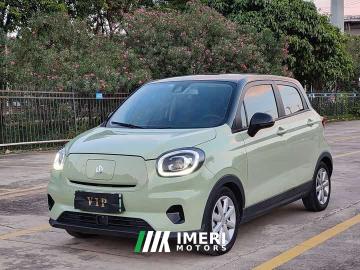 Leapmotor T03 Edition - ავტომობილი ჩინეთიდან