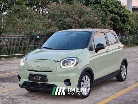 2022 Leapmotor T03 Edition - ავტომობილი ჩინეთიდან