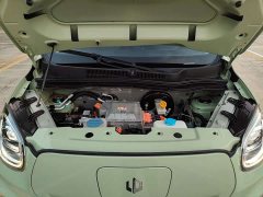 Leapmotor T03 Edition - ფოტო 16